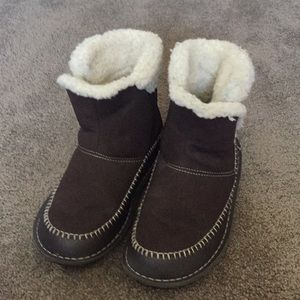 Sorel snow boots